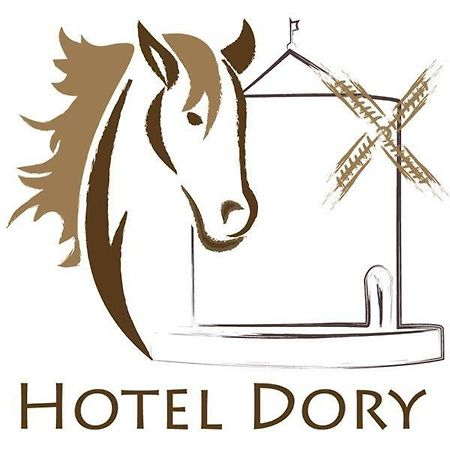 אלביניה Hotel Dory מראה חיצוני תמונה
