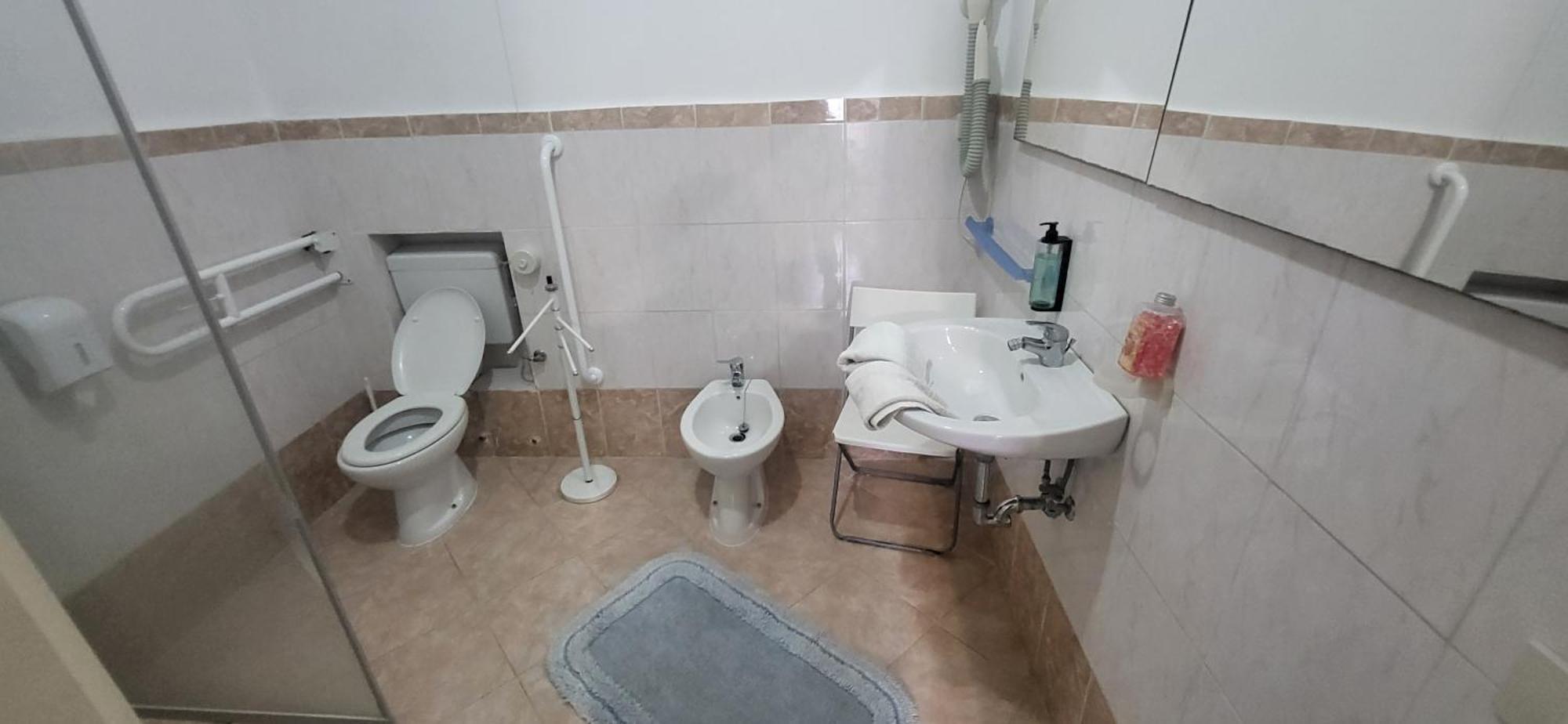 אלביניה Hotel Dory מראה חיצוני תמונה