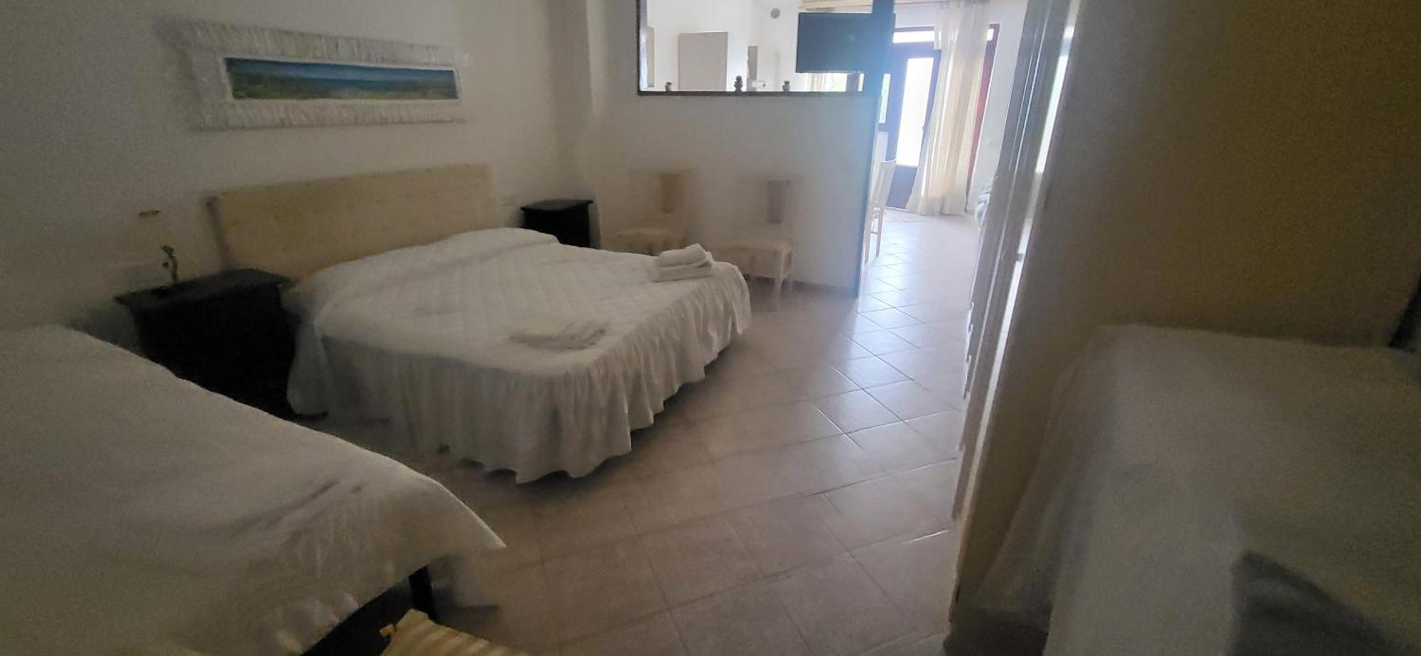 אלביניה Hotel Dory מראה חיצוני תמונה