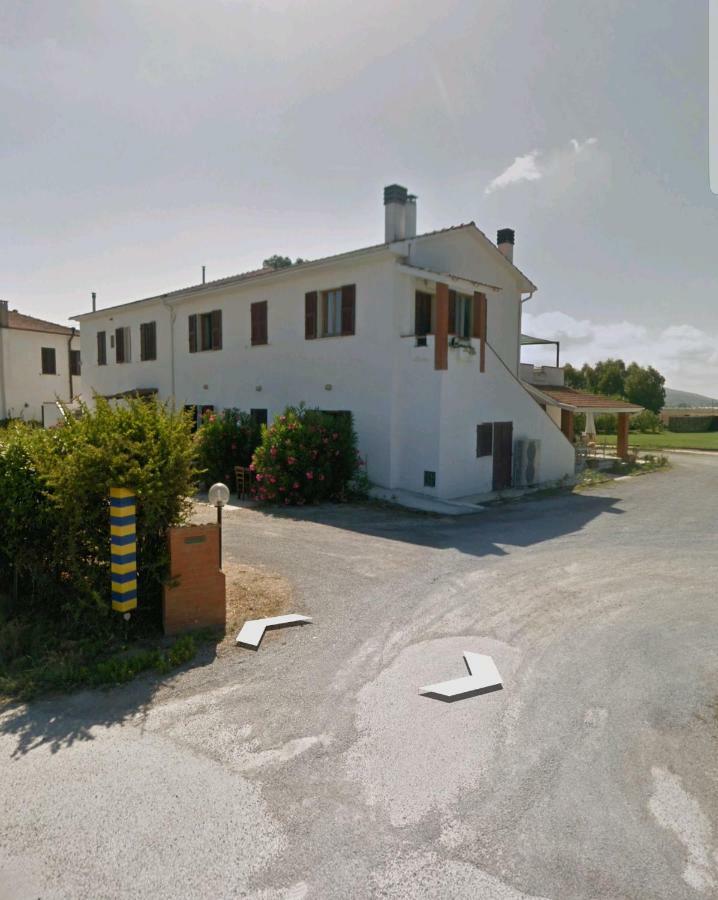 אלביניה Hotel Dory מראה חיצוני תמונה