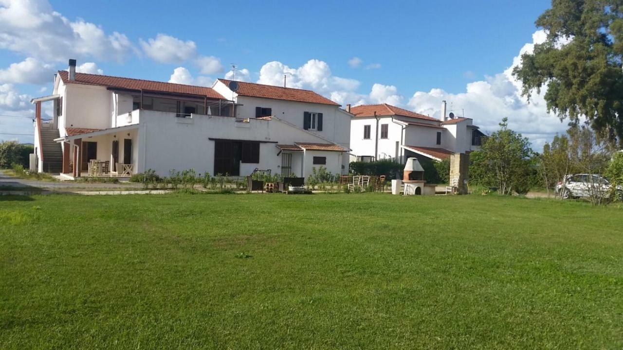 אלביניה Hotel Dory מראה חיצוני תמונה